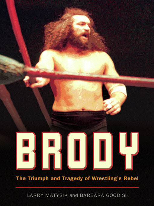 Title details for Brody by Larry Matysik - Wait list